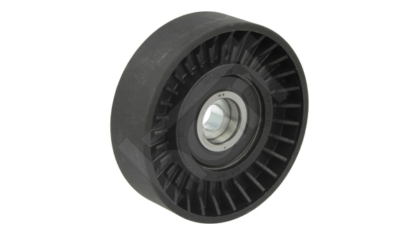Deflection/Guide Pulley, V-ribbed belt - 348 530 HART