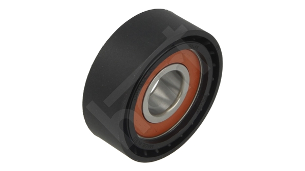 Tensioner Pulley, V-ribbed belt - 348 532 HART