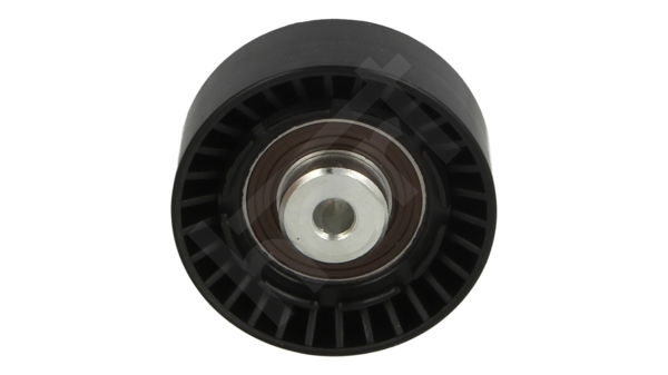 Deflection/Guide Pulley, V-ribbed belt - 348 534 HART
