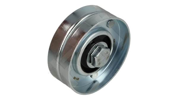 Deflection/Guide Pulley, V-ribbed belt - 348 564 HART