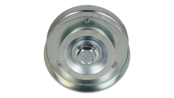 Deflection/Guide Pulley, V-ribbed belt - 363 380 HART