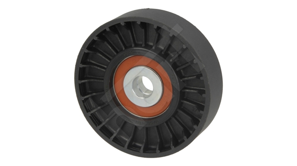 Tensioner Pulley, V-ribbed belt - 363 458 HART