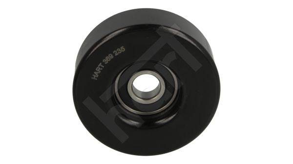 Deflection/Guide Pulley, V-ribbed belt - 369 235 HART