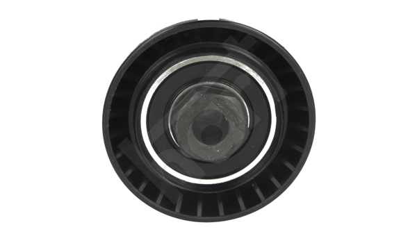 Tensioner Pulley, V-ribbed belt - 374 369 HART