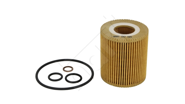 Filtro olio - 347 165 HART
