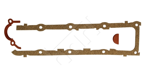Gasket Set, cylinder head cover - 710 175 HART
