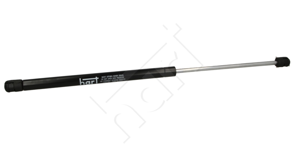 Ammortizatore pneumatico, Cofano bagagli /vano carico - 804 804 HART