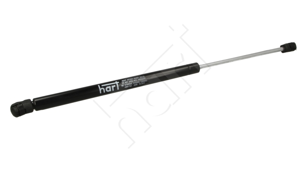 Ammortizatore pneumatico, Cofano bagagli /vano carico - 806 364 HART