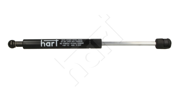 Газовая пружина, крышка багажник - 807 172 HART