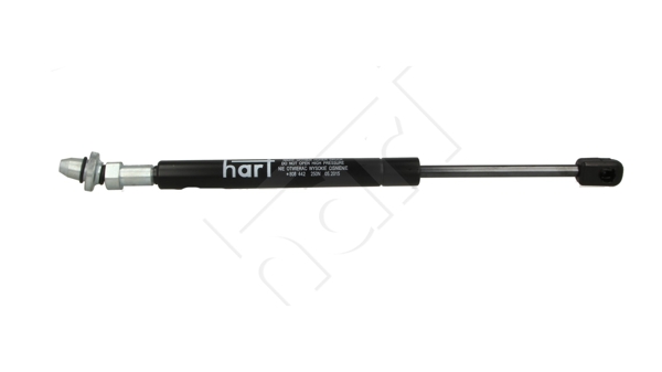 Газовая пружина, заднее стекло - 808 442 HART