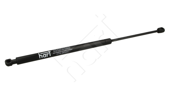 Ammortizatore pneumatico, Cofano bagagli /vano carico - 810 385 HART