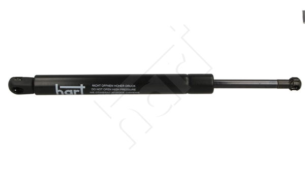 Ammortizatore pneumatico, Cofano bagagli /vano carico - 810 393 HART
