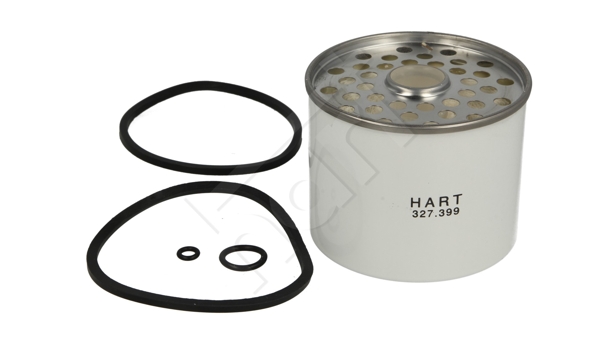 kuro filtras - 327 399 HART