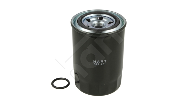 kuro filtras - 327 421 HART
