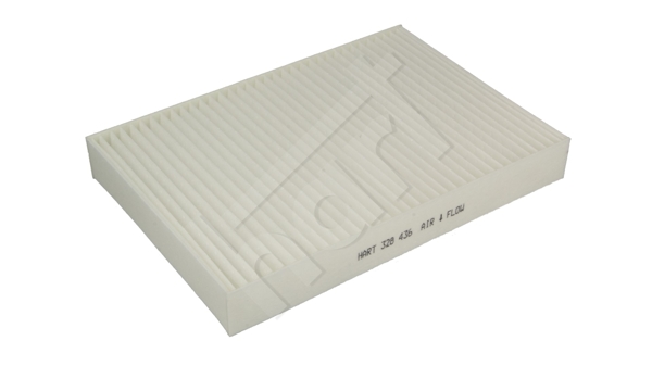 Filter, interior air - 328 436 HART