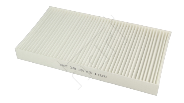 Filter, interior air - 338 129 HART