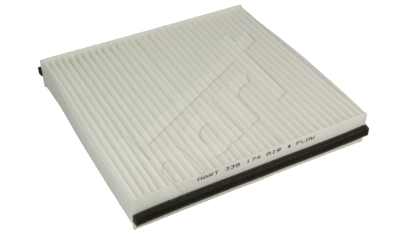 Filter, interior air - 338 174 HART