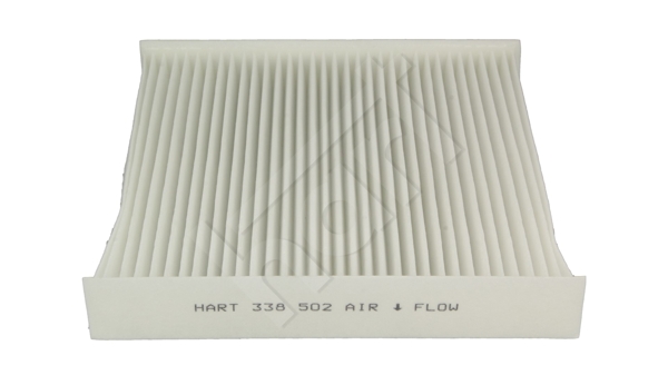 Filter, interior air - 338 502 HART