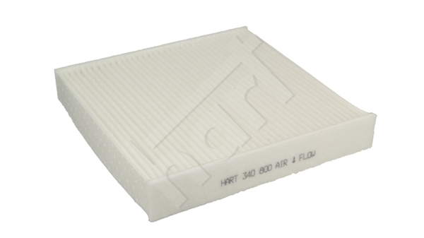 Filter, interior air - 340 800 HART