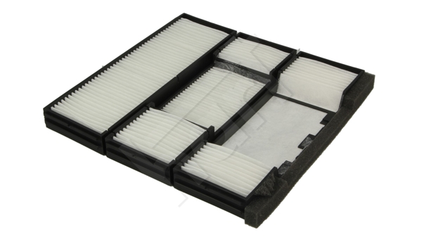 Filter, interior air - 348 800 HART