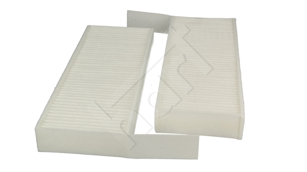 Filter, interior air - 370 946 HART
