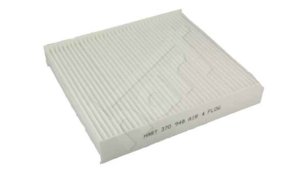 Filter, interior air - 370 948 HART