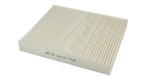 Filter, interior air - 371 349 HART