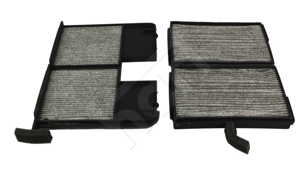 Filter, interior air - 376 795 HART