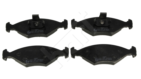 Brake Pad Set, disc brake - 215 925 HART