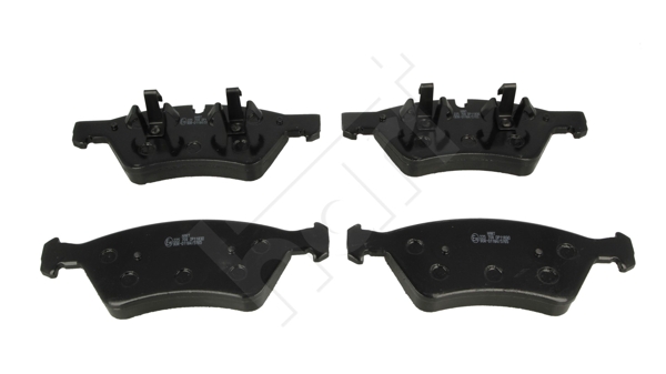 Brake Pad Set, disc brake - 225 709 HART