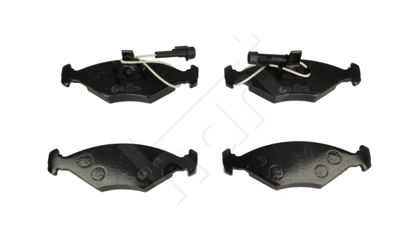 Brake Pad Set, disc brake - 226 043 HART