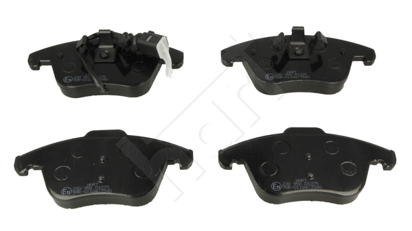Brake Pad Set, disc brake - 230 958 HART