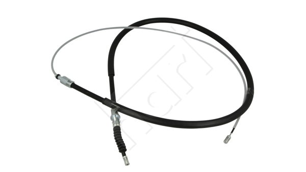 Cable, parking brake - 214 811 HART