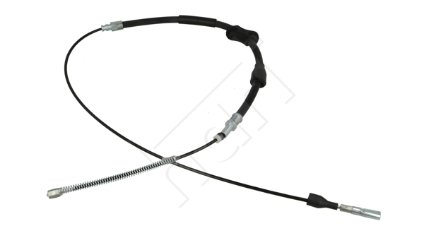 Cable, parking brake - 216 653 HART