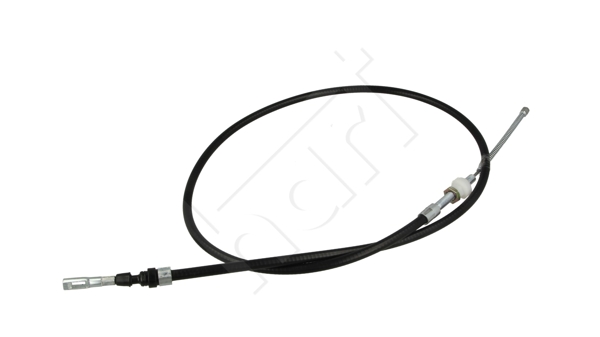 Cable, parking brake - 218 143 HART
