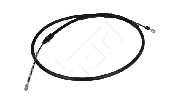 Cable, parking brake - 218 145 HART