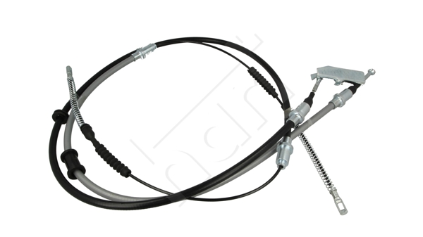 Cable, parking brake - 218 153 HART