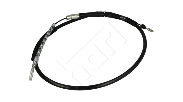 Cable, parking brake - 218 157 HART
