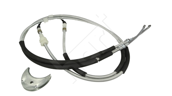 Cable, parking brake - 218 601 HART