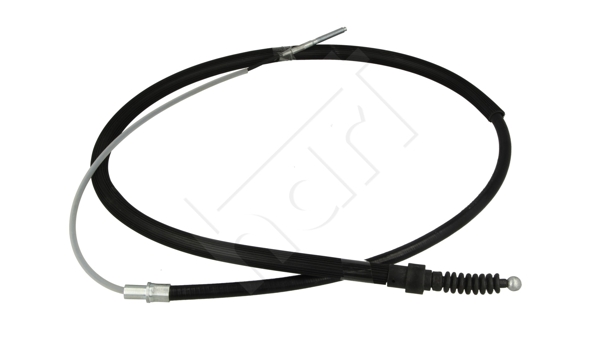 Cable, parking brake - 218 602 HART