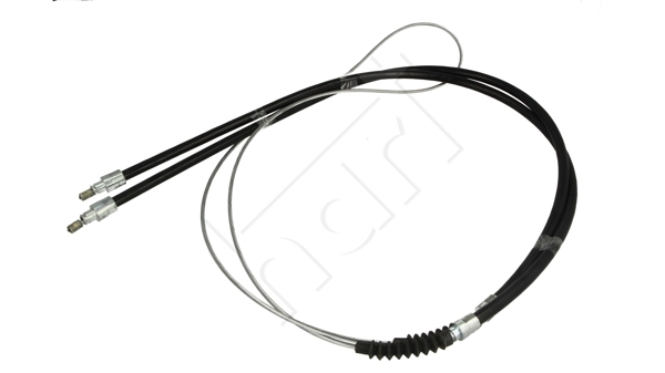 Cable, parking brake - 218 612 HART