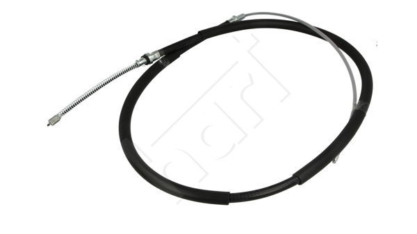 Cable, parking brake - 218 625 HART