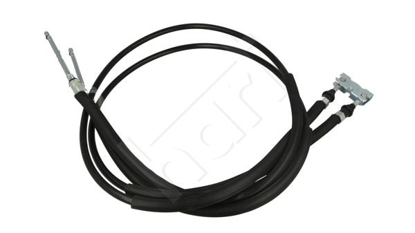 Cable, parking brake - 218 953 HART