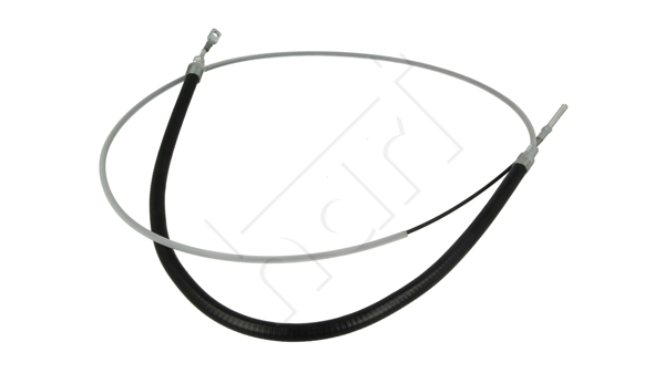 Cable, parking brake - 218 960 HART