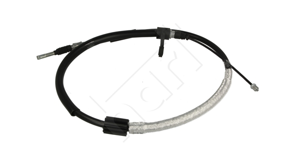 Cavo comando, Freno stazionamento - 221 678 HART