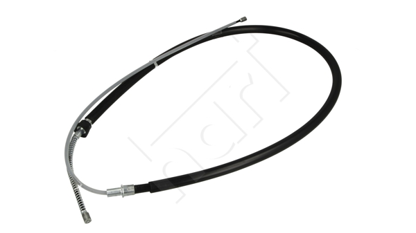 Cable, parking brake - 222 021 HART