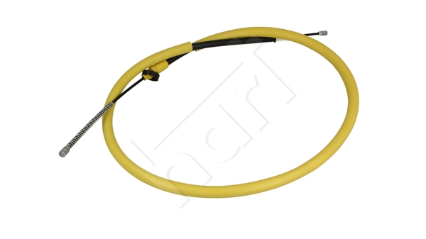 Cable, parking brake - 222 022 HART