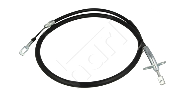 Cable, parking brake - 222 023 HART