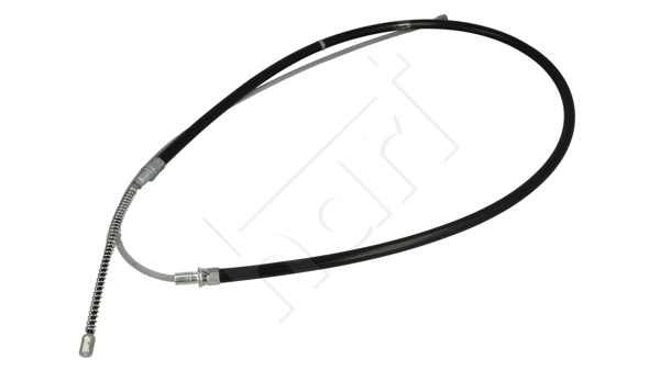 Cavo comando, Freno stazionamento - 222 030 HART