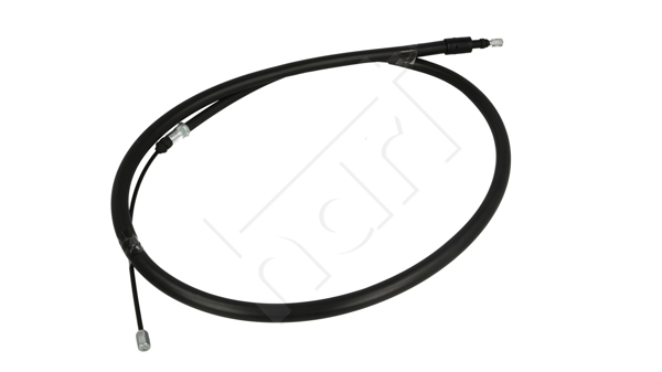 Cavo comando, Freno stazionamento - 222 031 HART